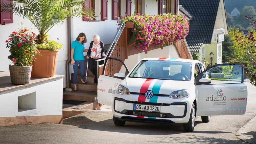 adamo - ambulanter Dienst am Menschen Ortenau